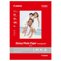 Canon GP-501 A 4, glossy 200 g, 20 Blatt