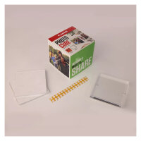 Canon PP-201 13x13 cm Photo Cube Creative Pack White Green 40 Bl.