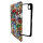 RealPower iPAd 10 Case 10,9, Design Graffiti