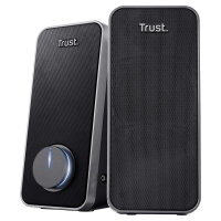 Trust Arys 2.0-Lautsprecherset - 14 Watt (Gesamt) - USB -...