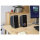 Trust Arys 2.0-Lautsprecherset - 14 Watt (Gesamt) - USB - schwarz
