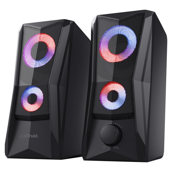 GXT606B JAVV GAMING LAUTSPRECHER SET