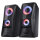 GXT606B JAVV GAMING LAUTSPRECHER SET