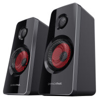 Trust Gaming GXT 38 Tytan 2.1- Lautsprecherset - Schwarz EU