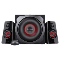 Trust Gaming GXT 38 Tytan 2.1- Lautsprecherset - Schwarz EU