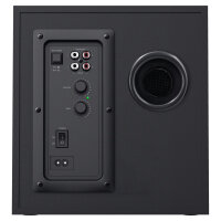 Trust Gaming GXT 38 Tytan 2.1- Lautsprecherset - Schwarz EU