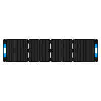 RealPower Solarpanel SP-200E 200 Watt 4 Panel Faltbar