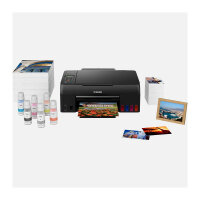 T Canon PIXMA G650 MegaTank Tintenstrahl-Multifunktionsdrucker