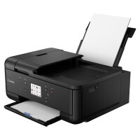 T Canon PIXMA TR7650 Multifunktionsdrucker Scanner Kopierer Fax USB WLAN