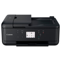 T Canon PIXMA TR7650 Multifunktionsdrucker Scanner Kopierer Fax USB WLAN