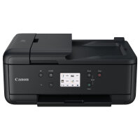 T Canon PIXMA TR7650 Multifunktionsdrucker Scanner Kopierer Fax USB WLAN