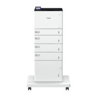 L Canon i-SENSYS LBP361dw S/W-Laserdrucker USB WLAN