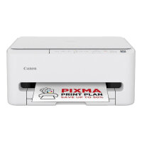 T Canon PIXMA TS4150i 3in1 Tintenstrahl-Multifunktionsdrucker - A4, Drucker, Scanner, Kopierer, USB, WLAN, Duplex
