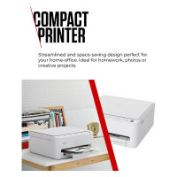T Canon PIXMA TS4150i 3in1 Tintenstrahl-Multifunktionsdrucker - A4, Drucker, Scanner, Kopierer, USB, WLAN, Duplex