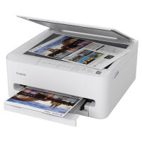 T Canon PIXMA TS4150i 3in1 Tintenstrahl-Multifunktionsdrucker - A4, Drucker, Scanner, Kopierer, USB, WLAN, Duplex