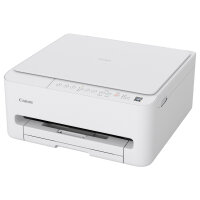 T Canon PIXMA TS4150i 3in1 Tintenstrahl-Multifunktionsdrucker - A4, Drucker, Scanner, Kopierer, USB, WLAN, Duplex