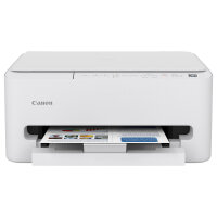 T Canon PIXMA TS4150i 3in1 Tintenstrahl-Multifunktionsdrucker - A4, Drucker, Scanner, Kopierer, USB, WLAN, Duplex