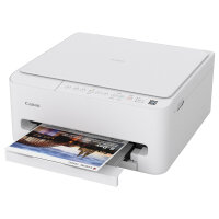 T Canon PIXMA TS4150i 3in1 Tintenstrahl-Multifunktionsdrucker - A4, Drucker, Scanner, Kopierer, USB, WLAN, Duplex