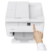 T Canon PIXMA TS7550i Tintenstrahl-Multifunktionsgerät