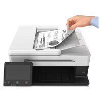 L Canon i-SENSYS MF461dw II S/W-Laserdrucker Scanner Kopierer WLAN