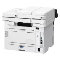 L Canon i-SENSYS MF461dw II S/W-Laserdrucker Scanner Kopierer WLAN