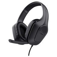 Trust GXT415 ZIROX - black