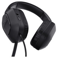 Trust GXT415 ZIROX - black