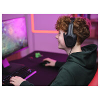 Trust GXT415 ZIROX - black