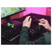 Trust GXT415 ZIROX - black