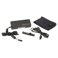 RealPower Notebook Netzteil Universal 40W 19V
