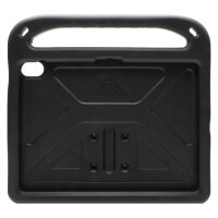 REALPOWER iPAD 10 case 10,9",schwarz aus Schaumstoff
