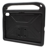 REALPOWER iPAD 10 case 10,9",schwarz aus Schaumstoff