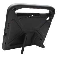 REALPOWER iPAD 10 case 10,9",schwarz aus Schaumstoff