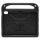 REALPOWER iPAD 10 case 10,9",schwarz aus Schaumstoff