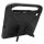 REALPOWER iPAD 10 case 10,9",schwarz aus Schaumstoff