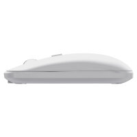 Trust Lyra Wireless Keyboard & Mouse White DE