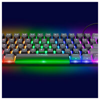 Trust GXT867 ACIRA 60 MINI - schwarz