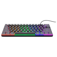 Trust GXT867 ACIRA 60 MINI - schwarz