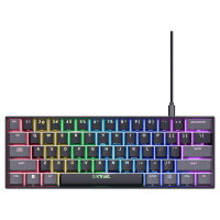 Trust GXT867 ACIRA 60 MINI - schwarz
