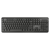 Trust TK-350 - DE schwarz