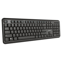 Trust TK-350 - DE schwarz