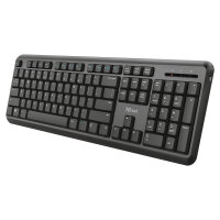 Trust TK-350 - DE schwarz