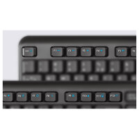 Trust TK-350 - DE schwarz