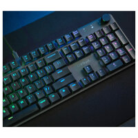 Trust GXT 866 Torix, USB, Mechanischer Switch,LED, Schwarz