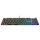 Trust GXT 866 Torix, USB, Mechanischer Switch,LED, Schwarz