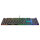 Trust GXT 866 Torix, USB, Mechanischer Switch,LED, Schwarz