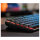 Trust GXT 866 Torix, USB, Mechanischer Switch,LED, Schwarz