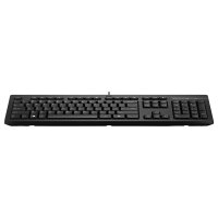 HP 125 G2 USB Wired Keyboard (EU)