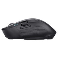 Trust Ozaa+ Multi-Connect Wireless Mouse Black