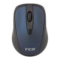 INCA Maus IWM-201RL 1600 DPI,Wireless,Nano-USBI, BL/SW...